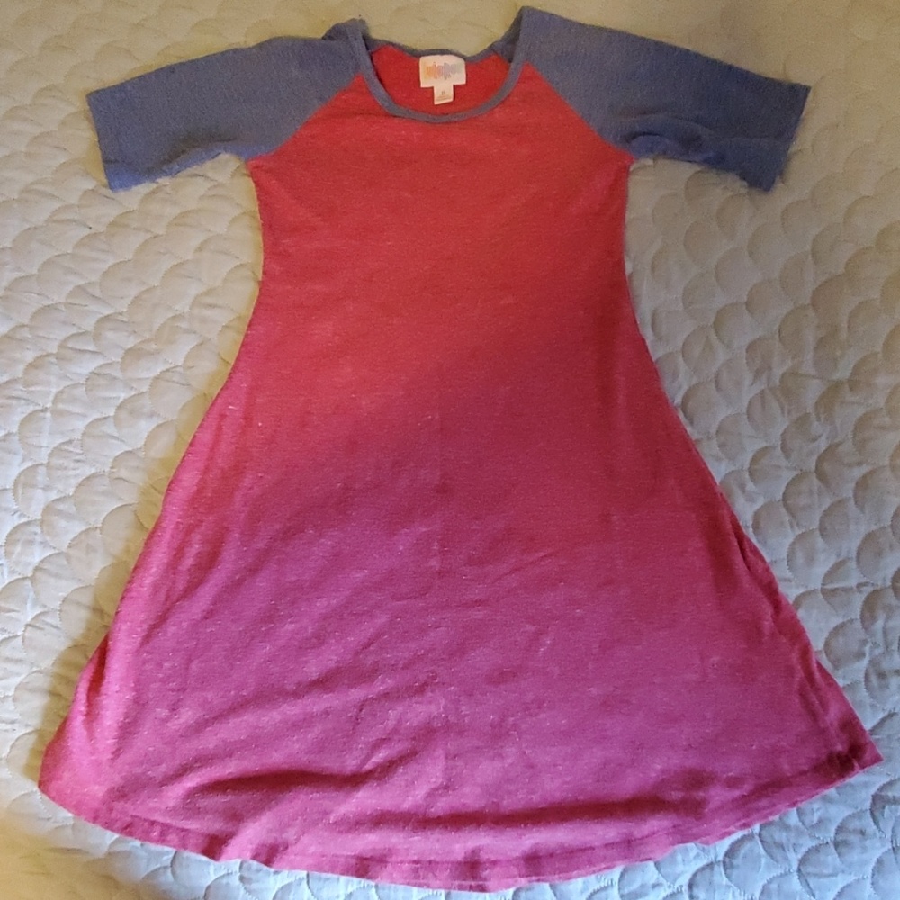 Adaline dress